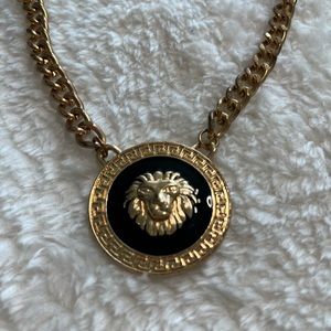 Versace-style Necklace